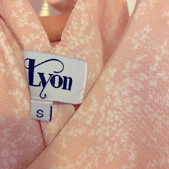 Pink Ruffle Romper - Picture 3 of 3